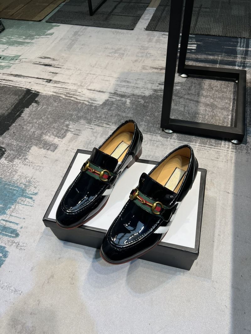 Gucci Leather Shoes